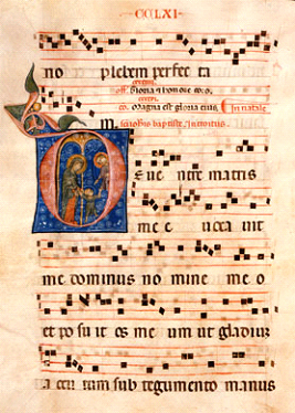 Gregorian chant - Wikipedia